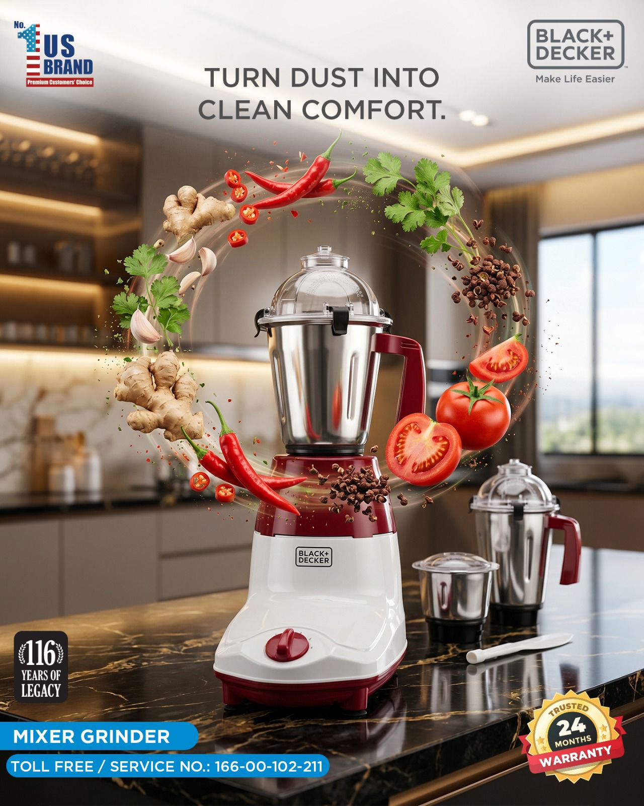 BLACK+DECKER Nepal Facebook ad