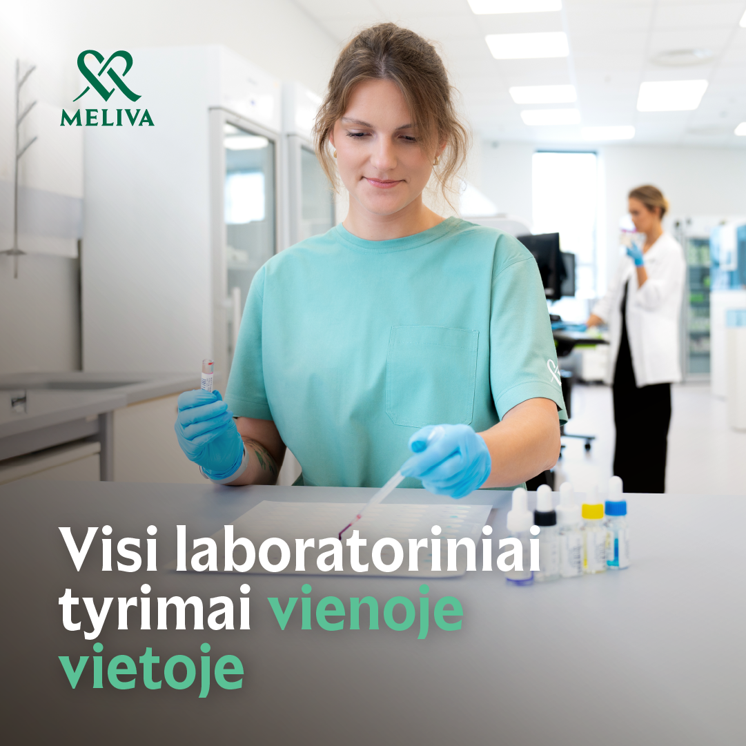Meliva InMedica klinika Facebook ad