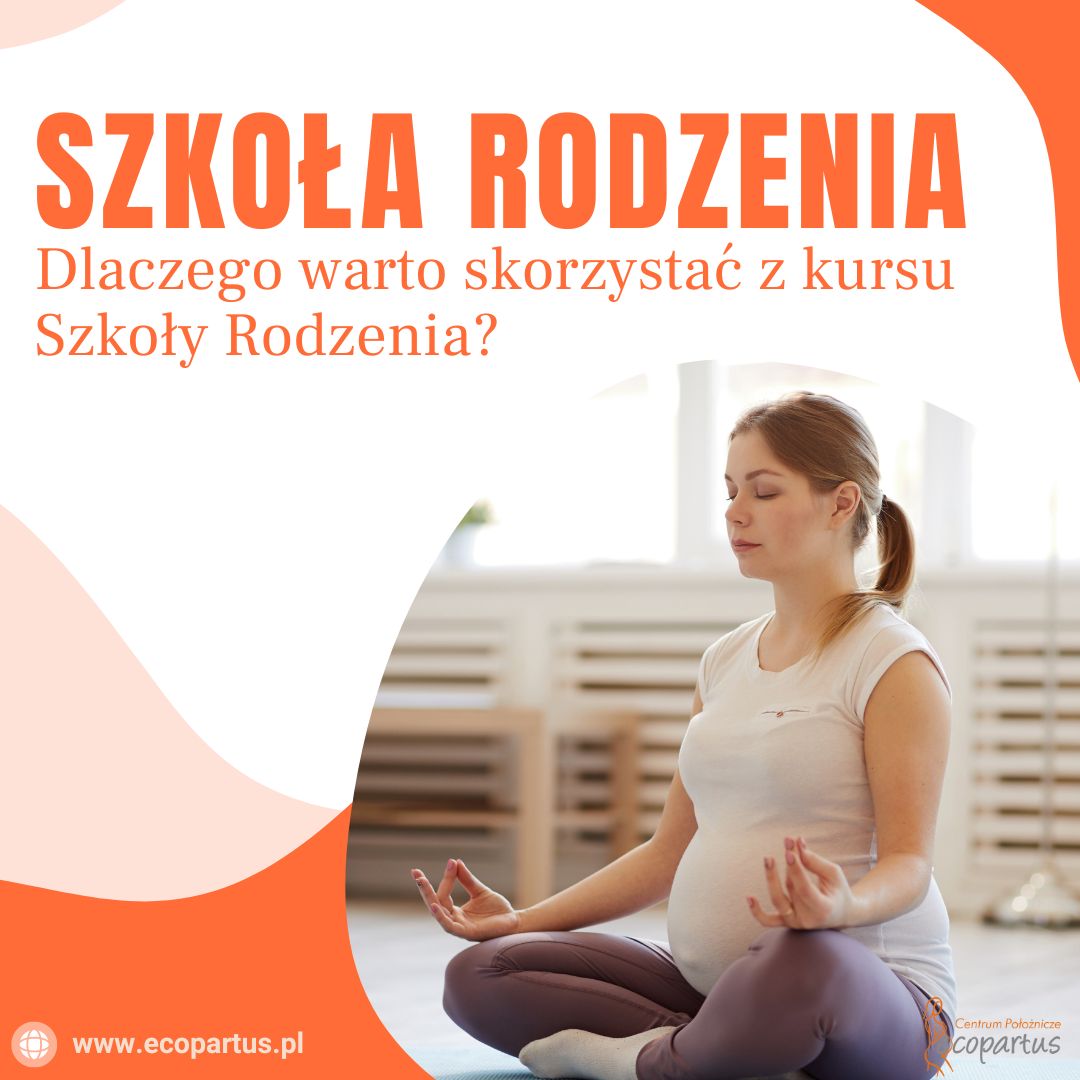 Szkoła Rodzenia Ecopartus Kraków Facebook ad: Kursy szkoły rodzenia, Ecopartus