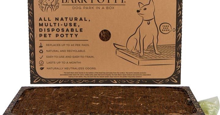 Mojo Pet Supplies Facebook ad: Best dog waste management products for your dog’s…