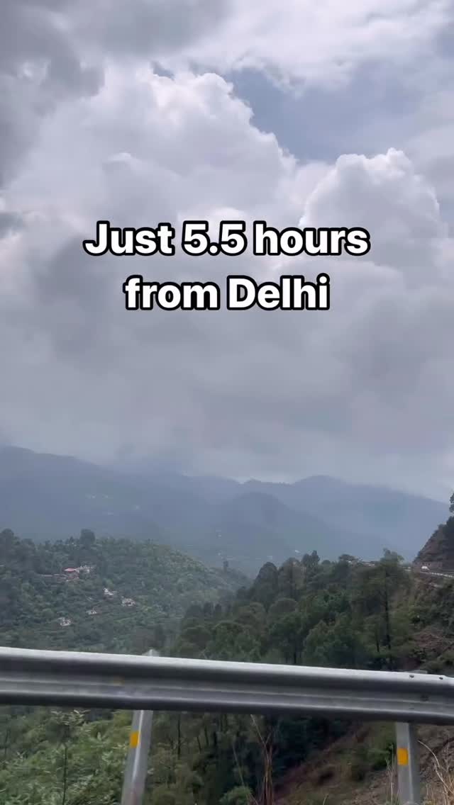 Anantam Kasauli Facebook ad from Nov 19, 2025