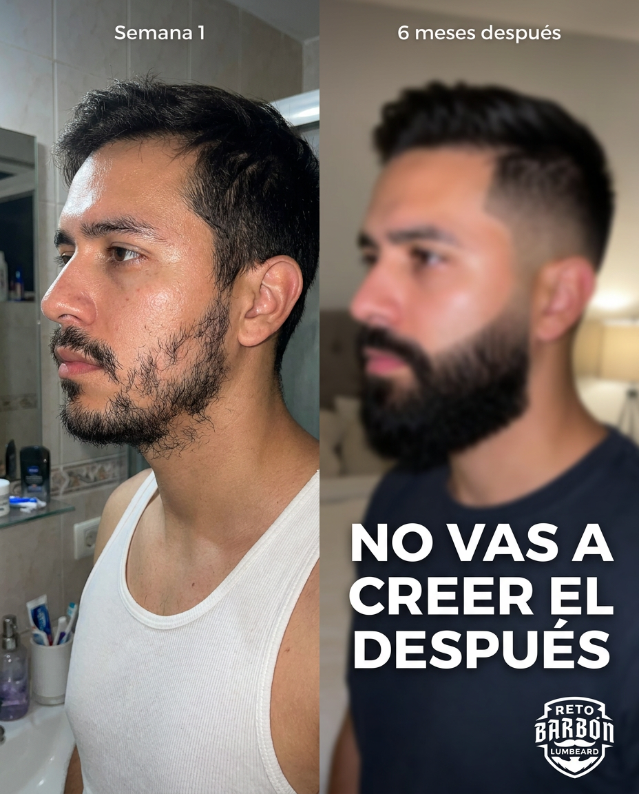 Lumbeard Facebook ad