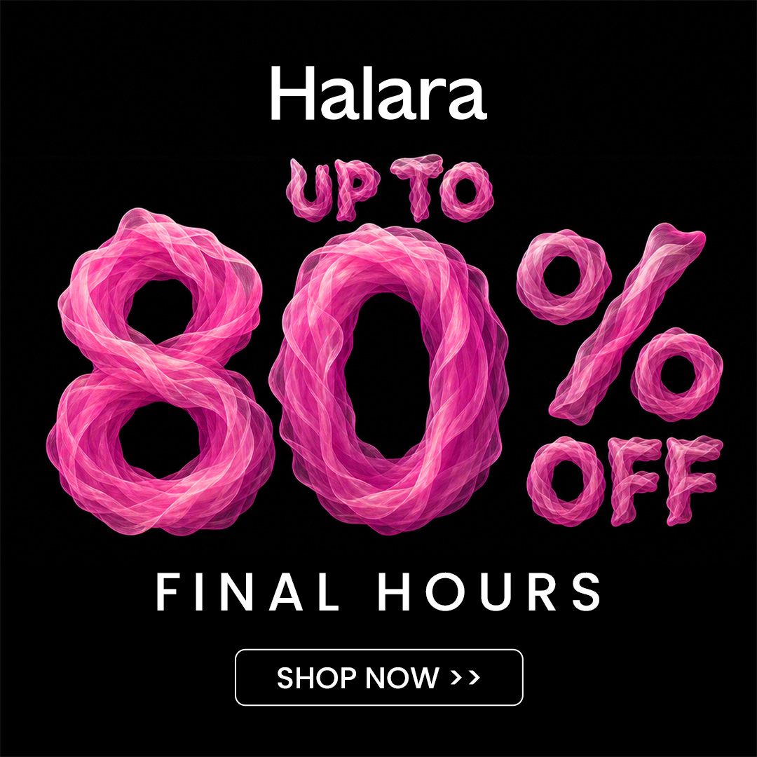 Halara Deutschland Facebook ad
