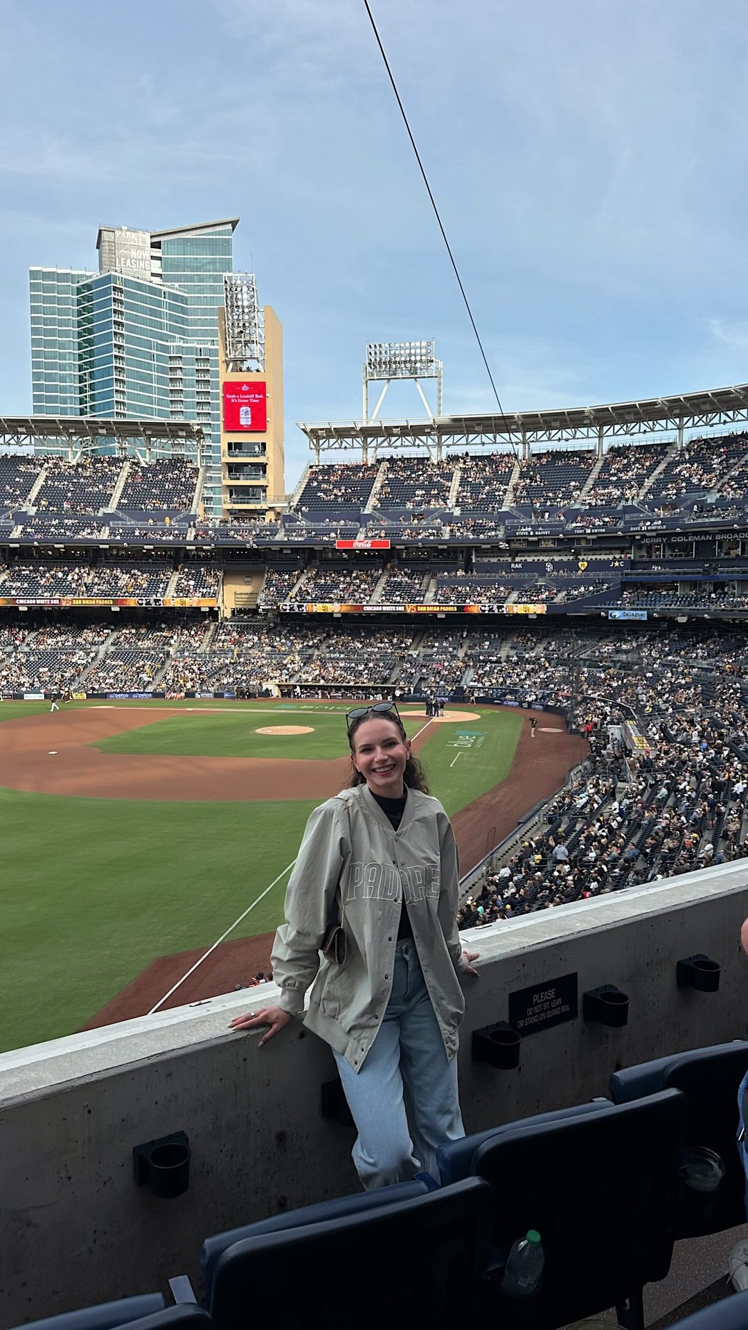 SeatGeek Facebook ad: Surprised my husband with the coolest date night!