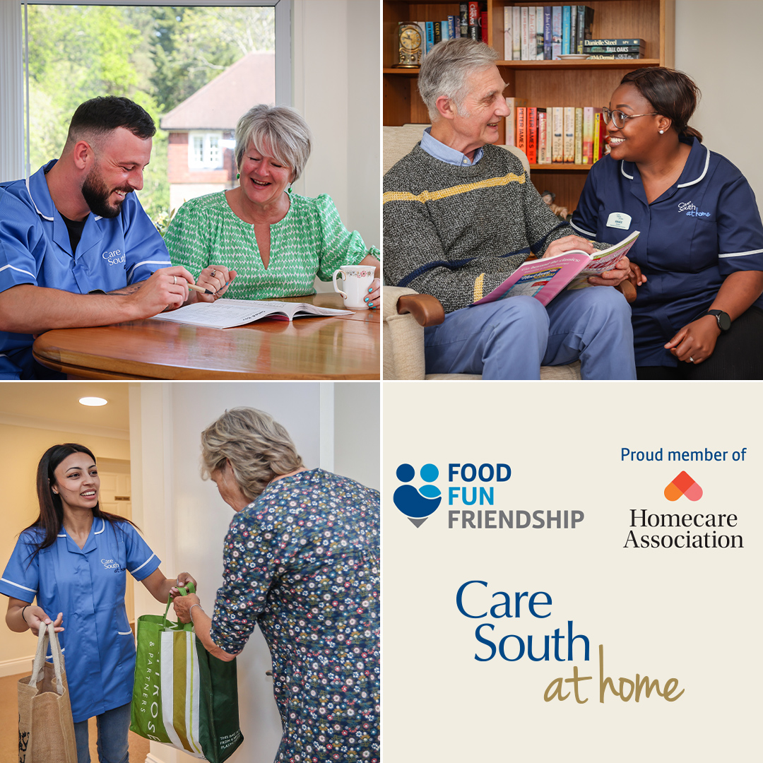 Chard and Ilminster News Facebook ad: Care South at Home