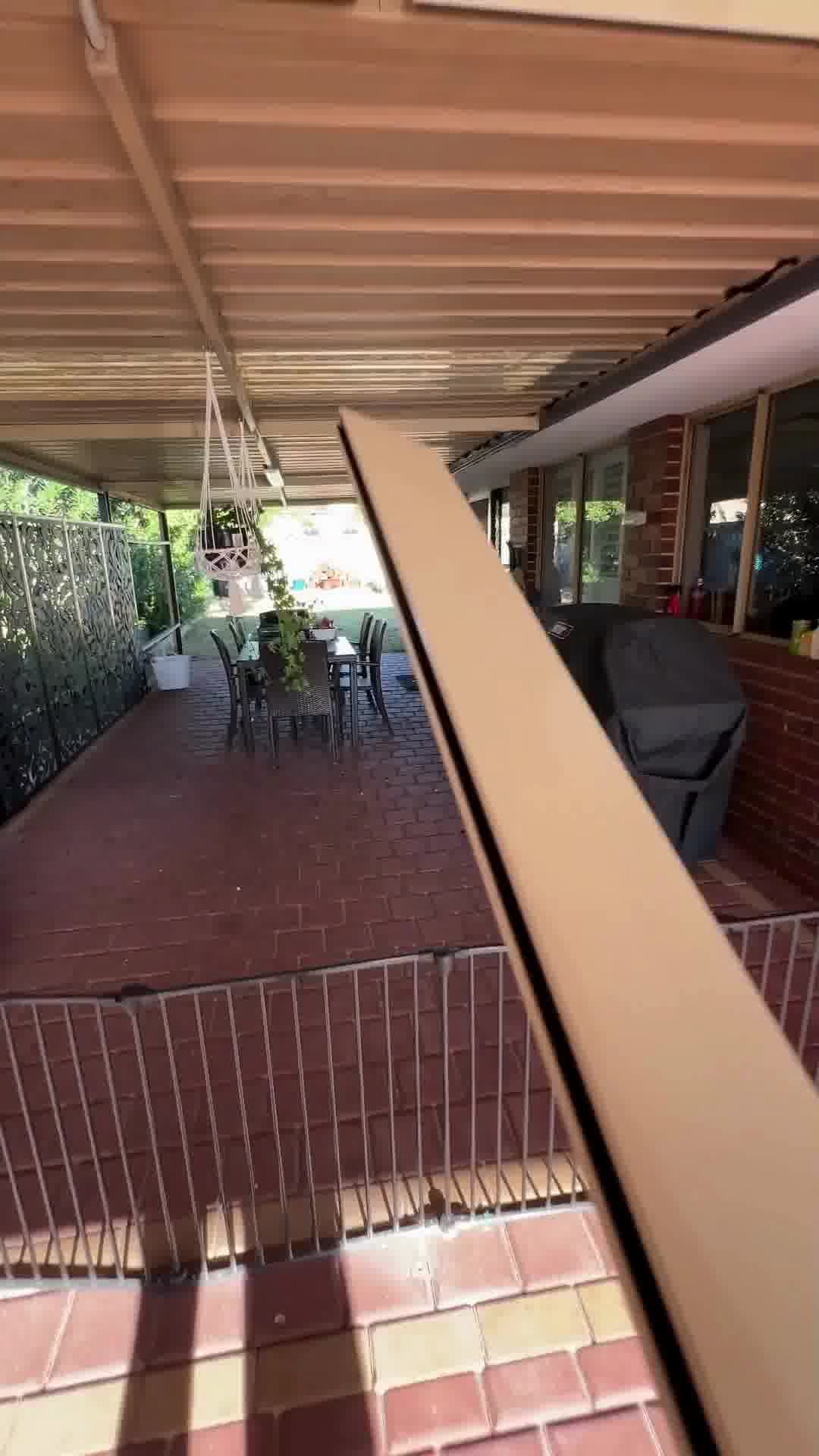 Distinct Shutters Facebook ad from May 26, 2026