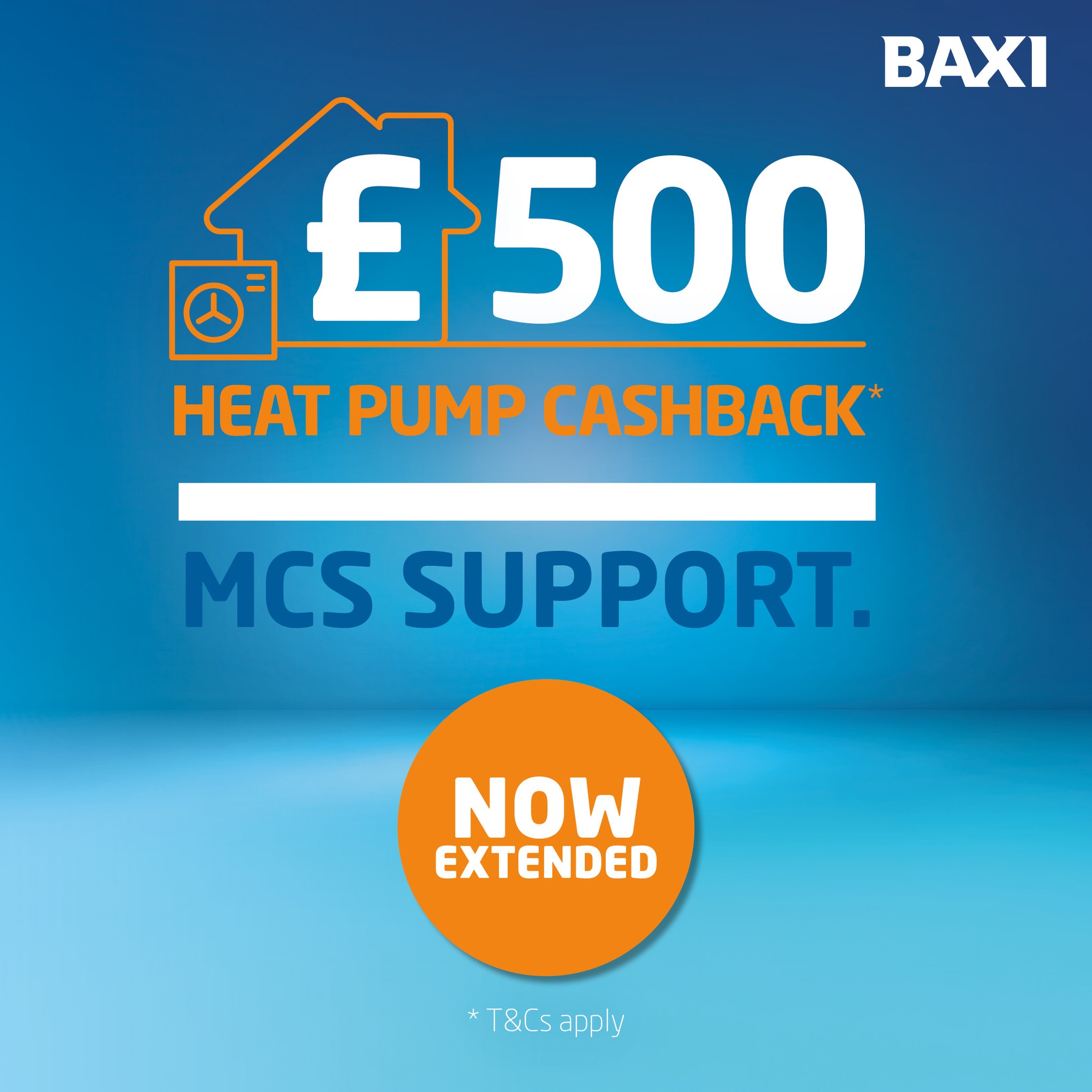 Baxi UK Facebook ad