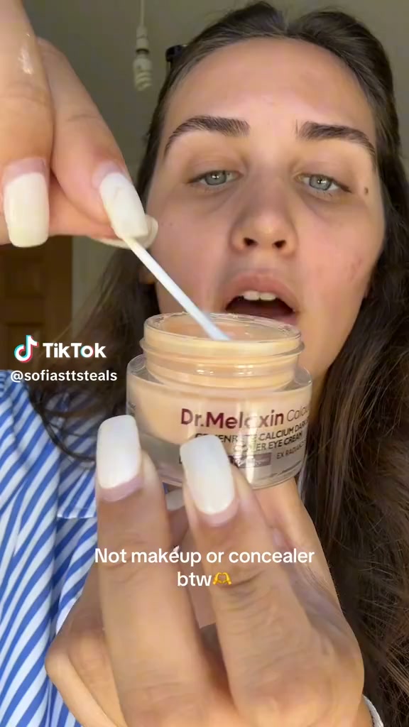 K-Beauty Crush Facebook ad: Concealer-Like Coverage. Skincare-Like Care
