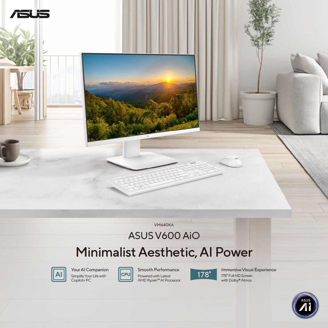 ASUS Facebook ad