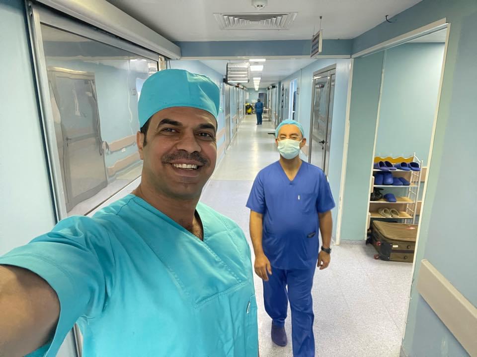 د.نبيل يوسف عبدالله/ اختصاص كسور /بصرة/ عيادات السعدي التخصصية ٠٧٧٢٢٠١٨٨٤٢ Facebook ad: الدكتور نبيل يوسف العيداني اختصاص جراحة الكسور وتبديل…