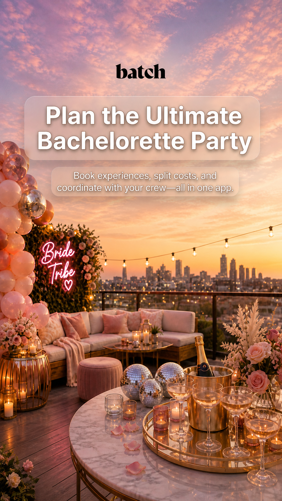 Batch Facebook ad