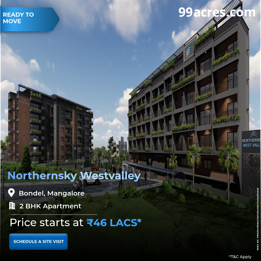 99acres Facebook ad
