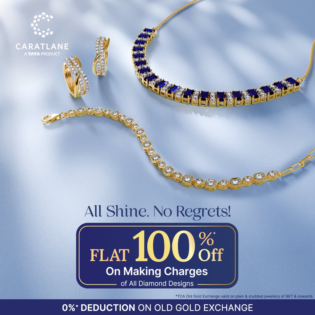 CaratLane - A Tata Product Facebook ad