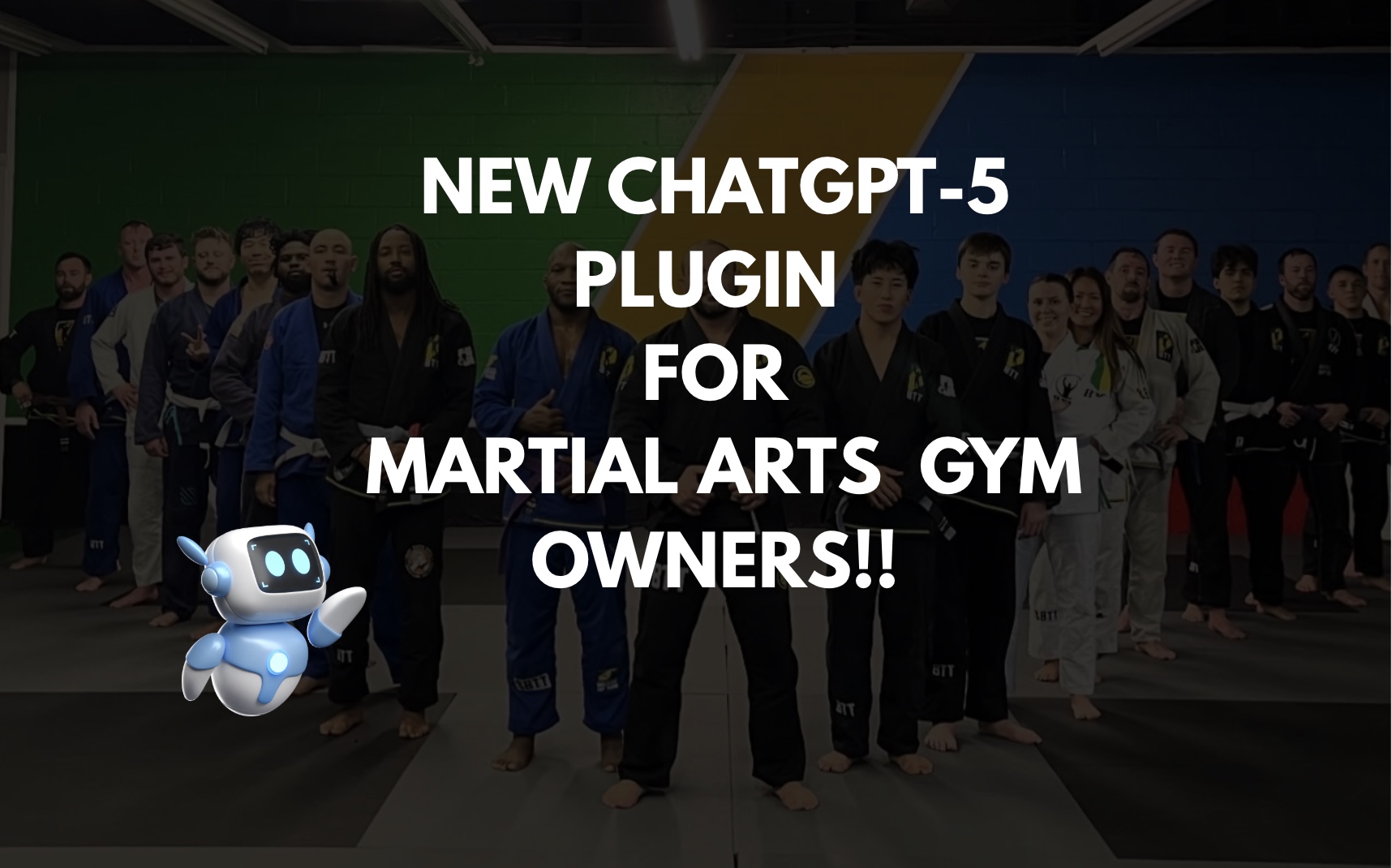 BlackBelt AI Systems Facebook ad: Limited Spots Available
