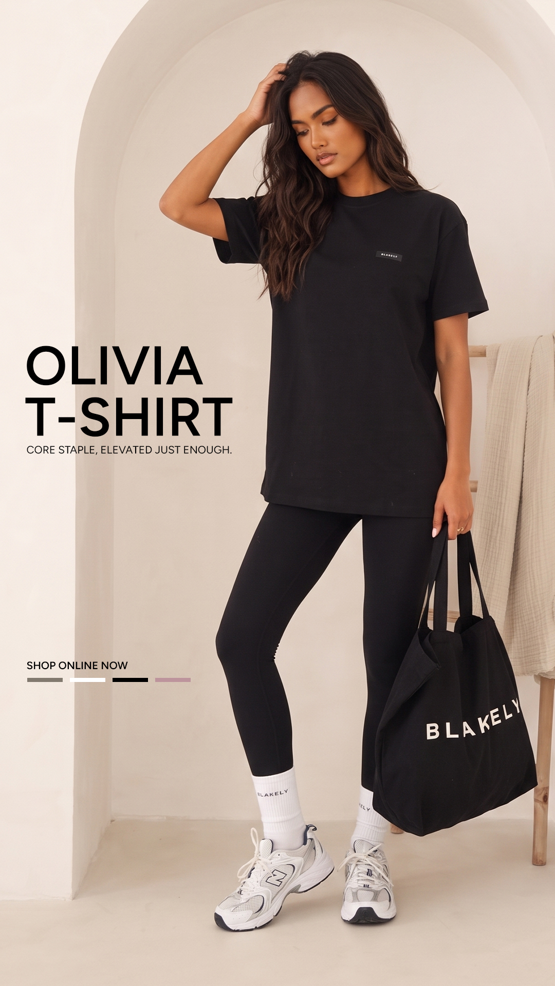 Blakely Clothing Co. Facebook ad