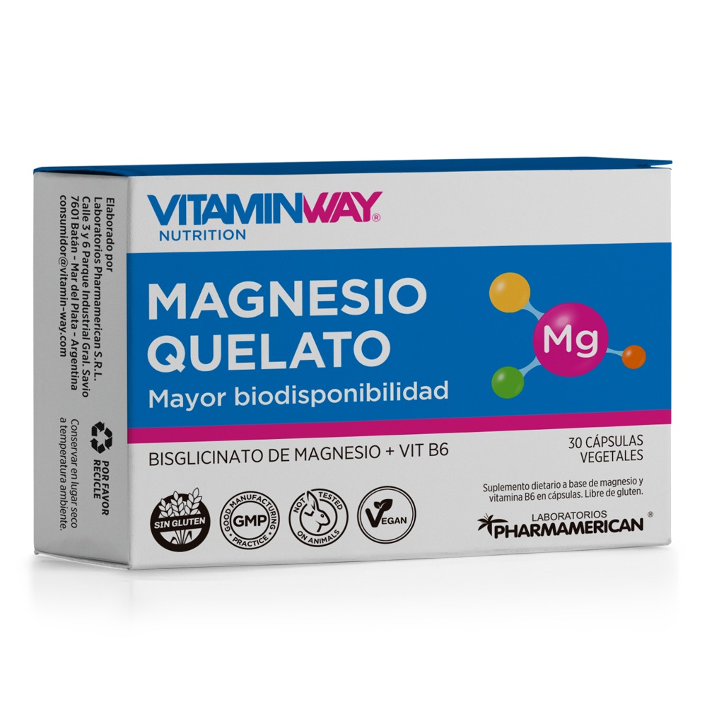 VitaminWay Facebook ad