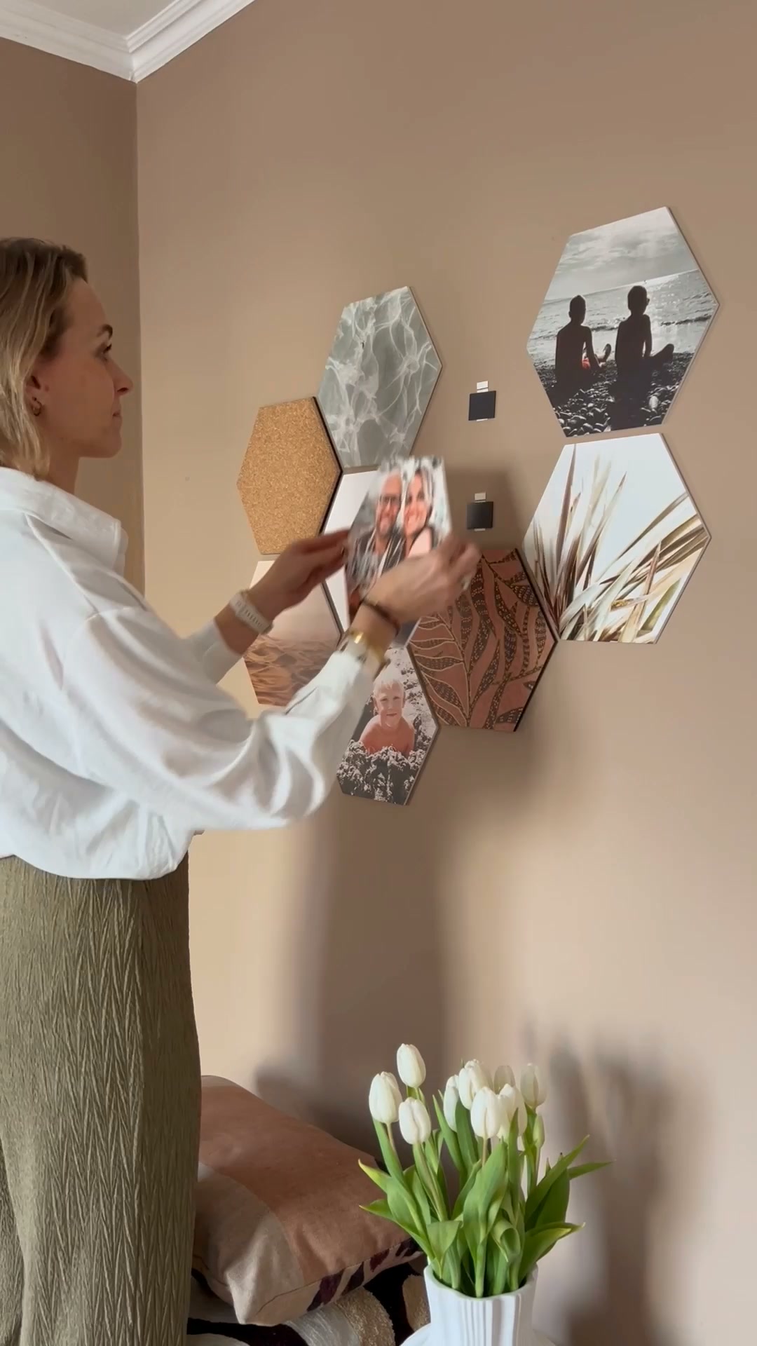 Modulari Facebook ad: Concevez votre propre décoration murale