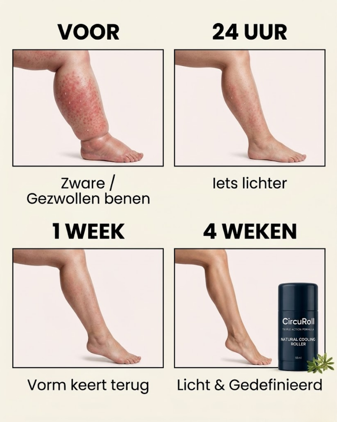 Hannah Verhoeven Facebook ad