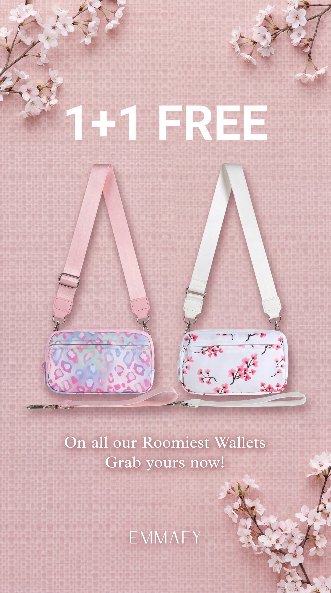 Emmafy Facebook ad