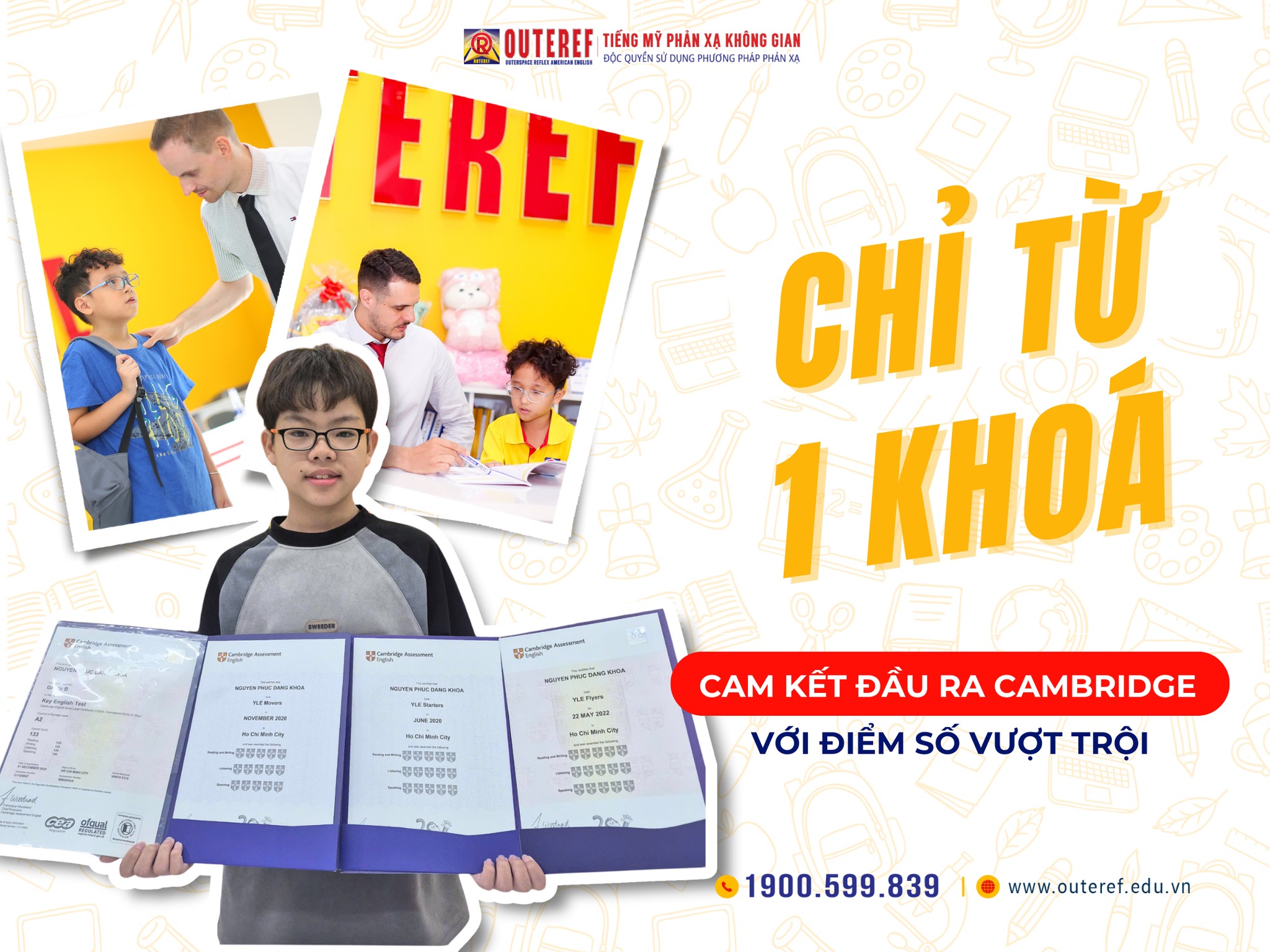 Tiếng Mỹ Phản Xạ Không Gian Facebook ad: CHỈ TỪ 1 KHÓA