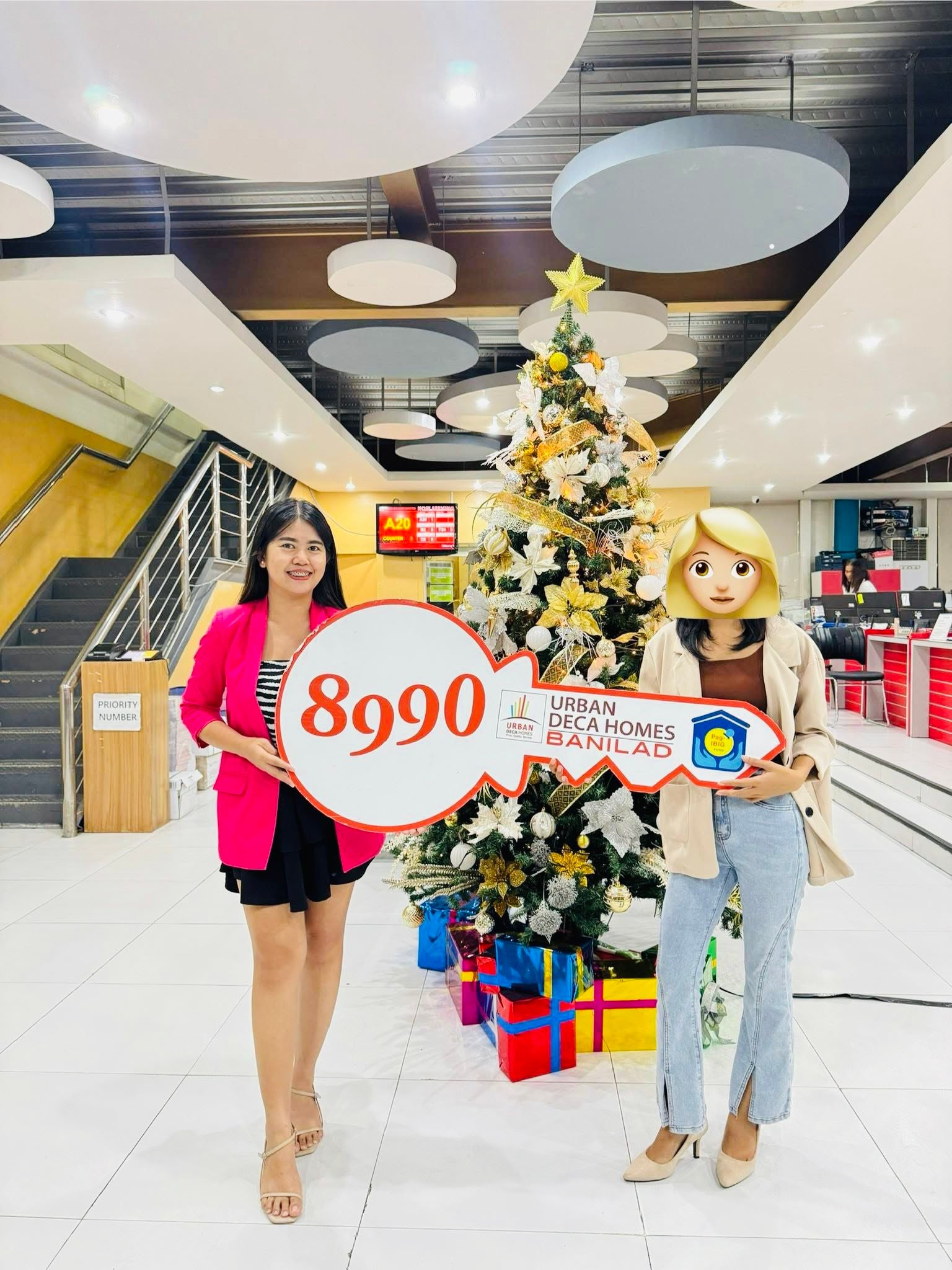 Urban Deca Homes Banilad by Ms Rose Facebook ad: Nangita ka ba ug pinakabarato na rent to…