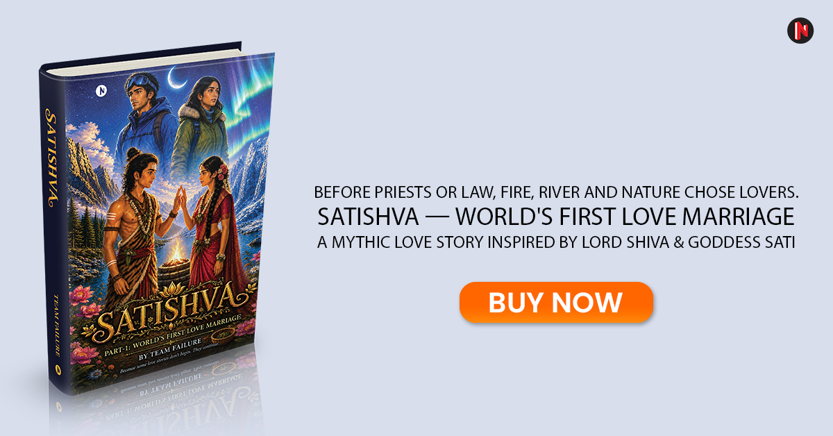 Notion Press Books Facebook ad