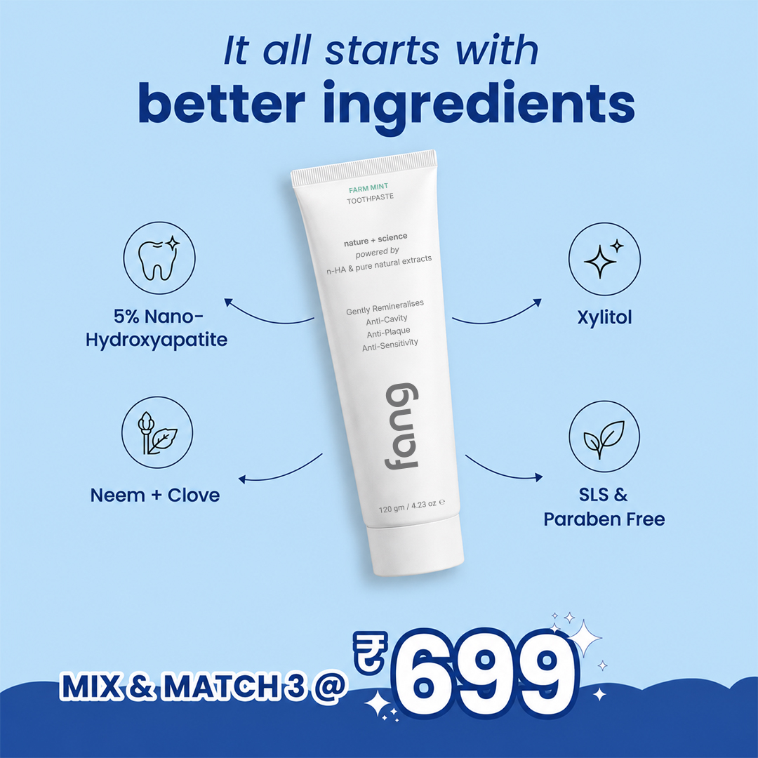 Smile Care Club Facebook ad