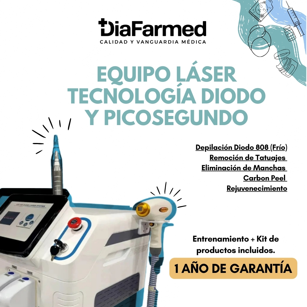 Diafarmed Facebook ad: Chatea con nosotros
