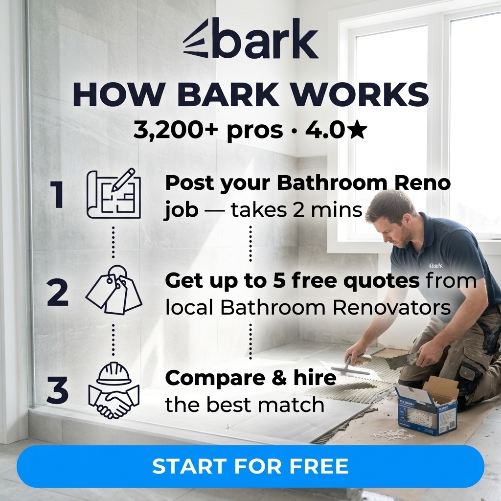Bark.com Facebook ad