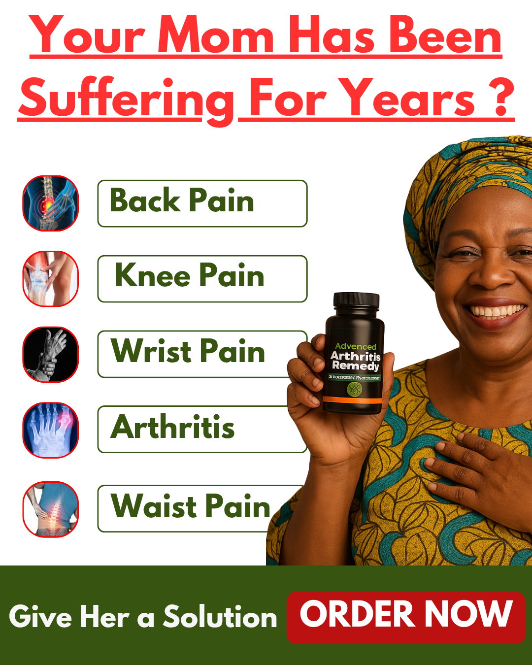 Advanced Joint Formular Facebook ad