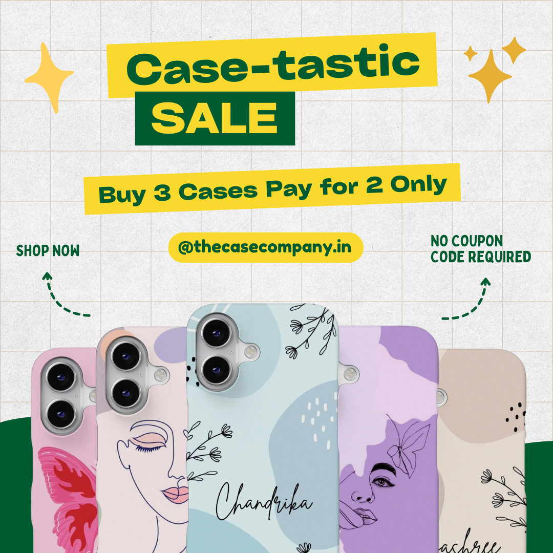 The Case Company Facebook ad