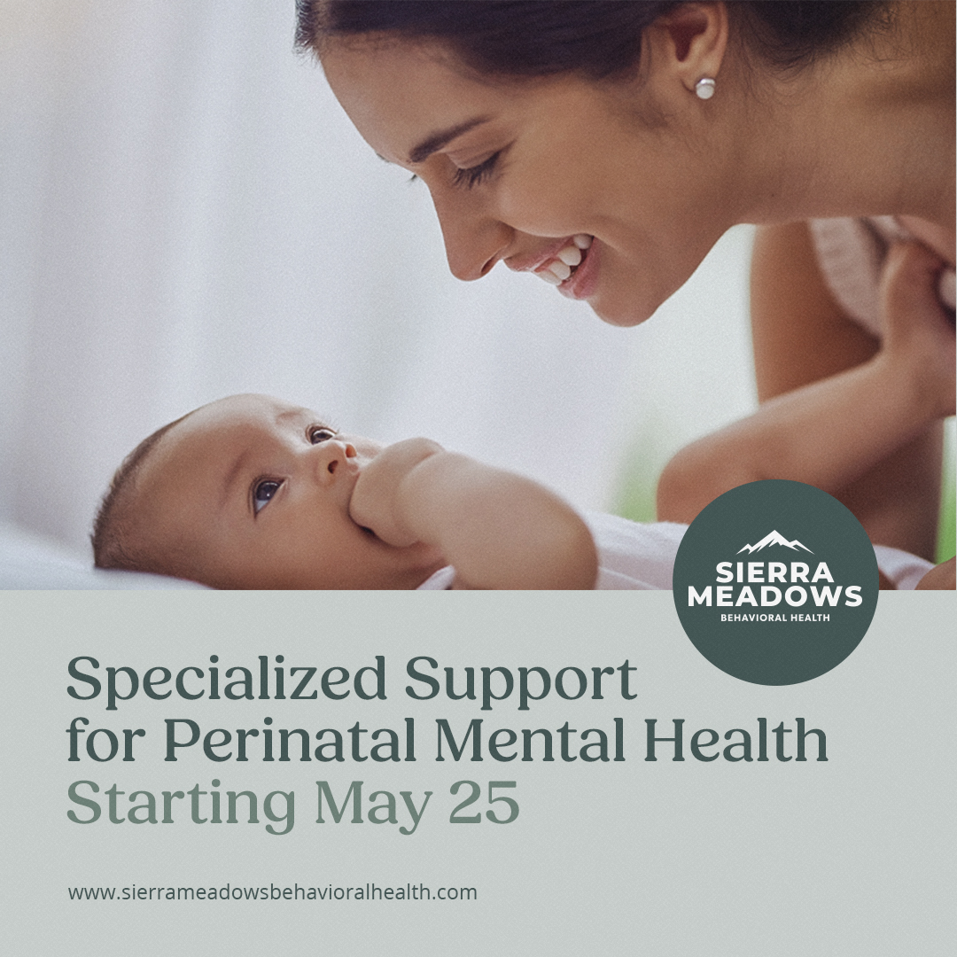 Sierra Meadows Behavioral Health Facebook ad