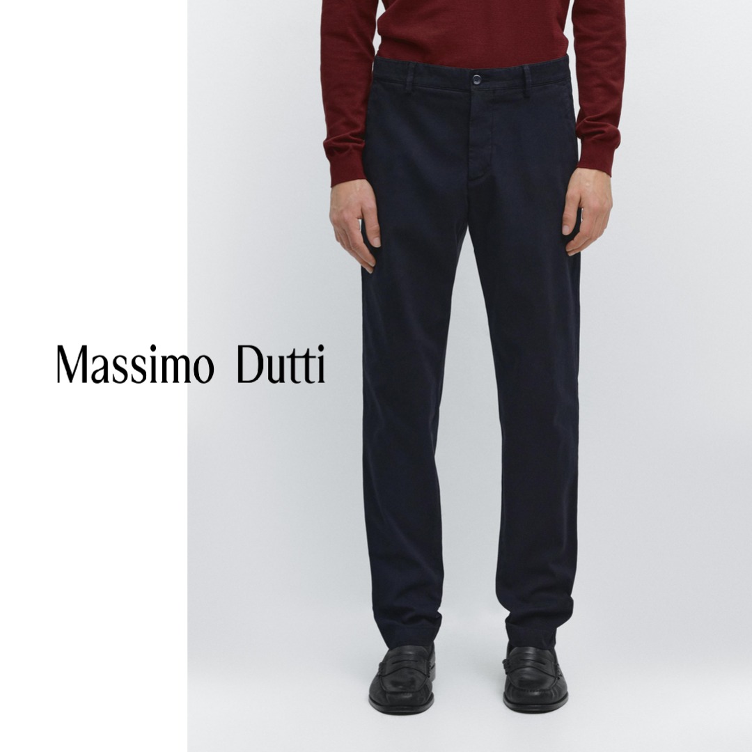 Massimo Dutti Facebook ad