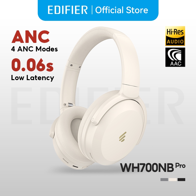 Edifier flagship store Facebook ad: ประหยัดสุดๆ ด้วยร้านค้า Edifier Official Store บน Shopee!