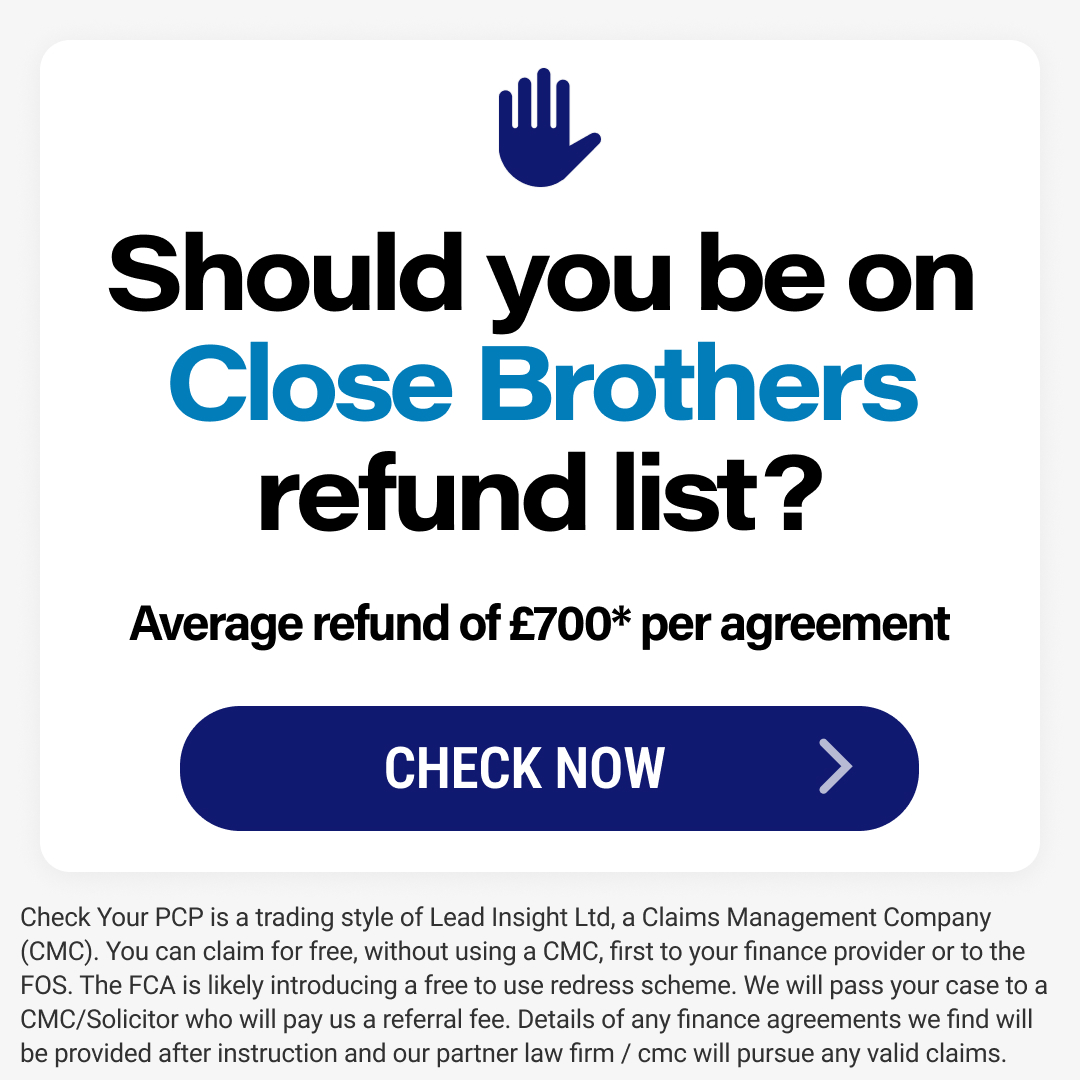 Check Your PCP Facebook ad: Find My Agreements