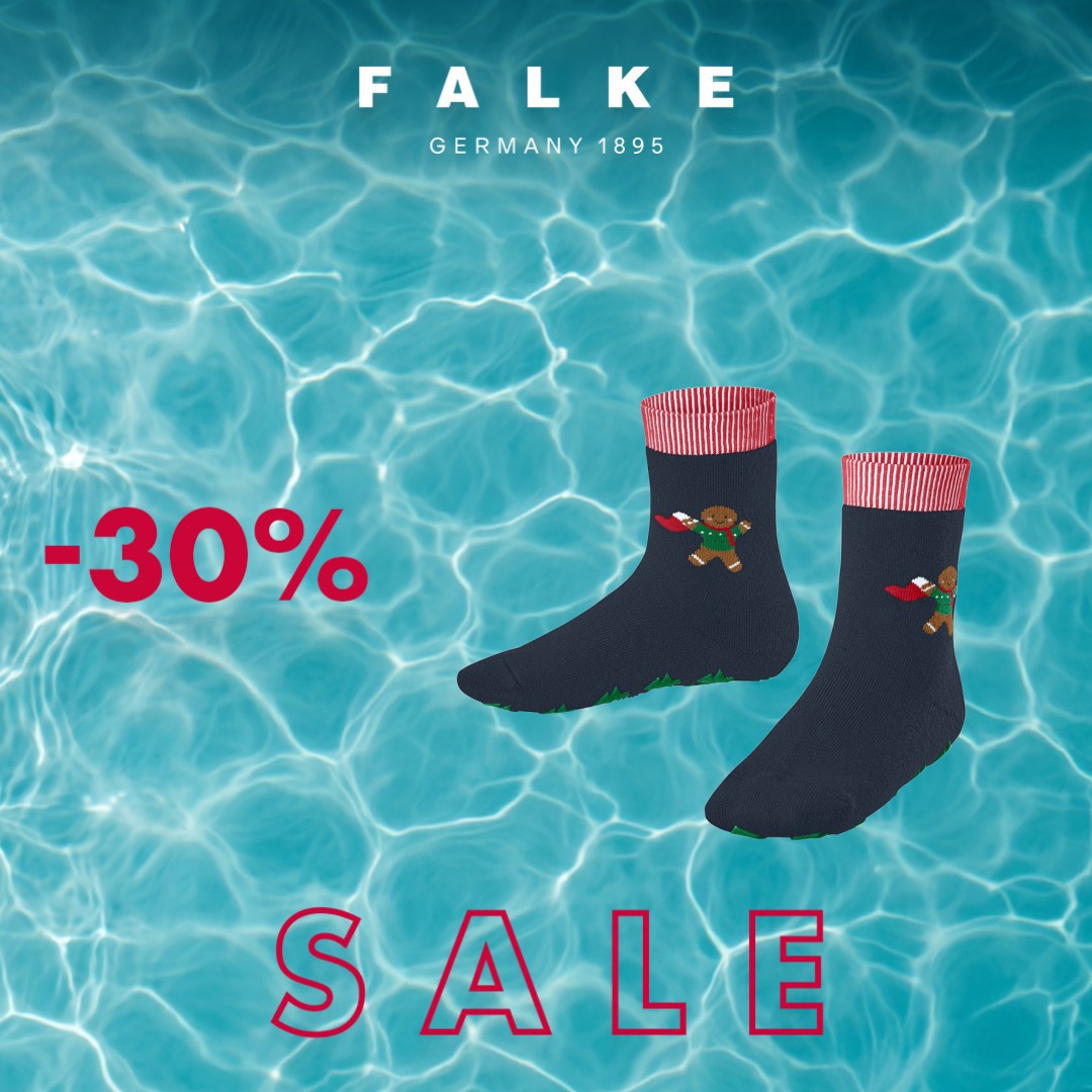 FALKE Facebook ad