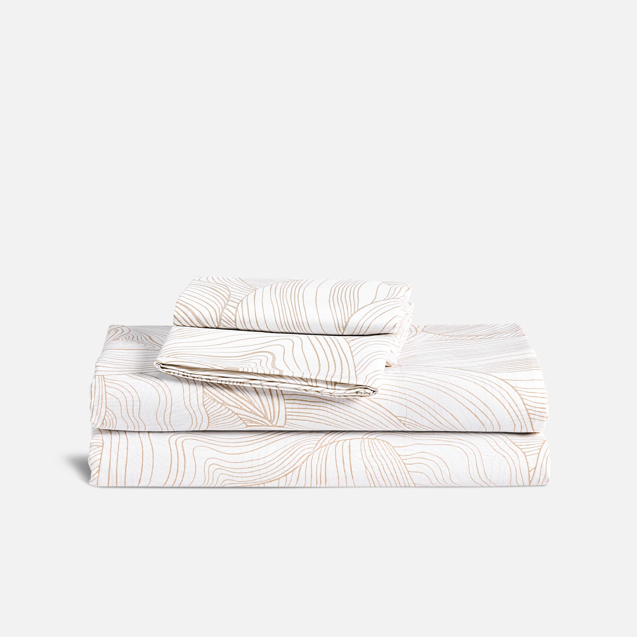 Brooklinen Facebook ad