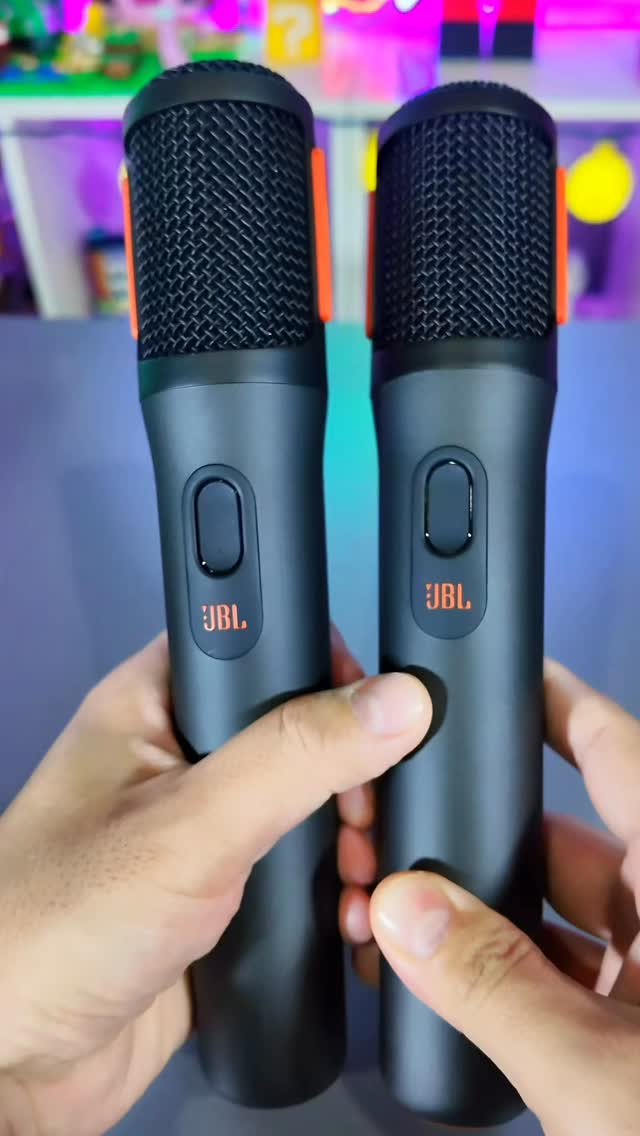 Temu Mexico Facebook ad: Que no pare la fiesta con estos microfonos…