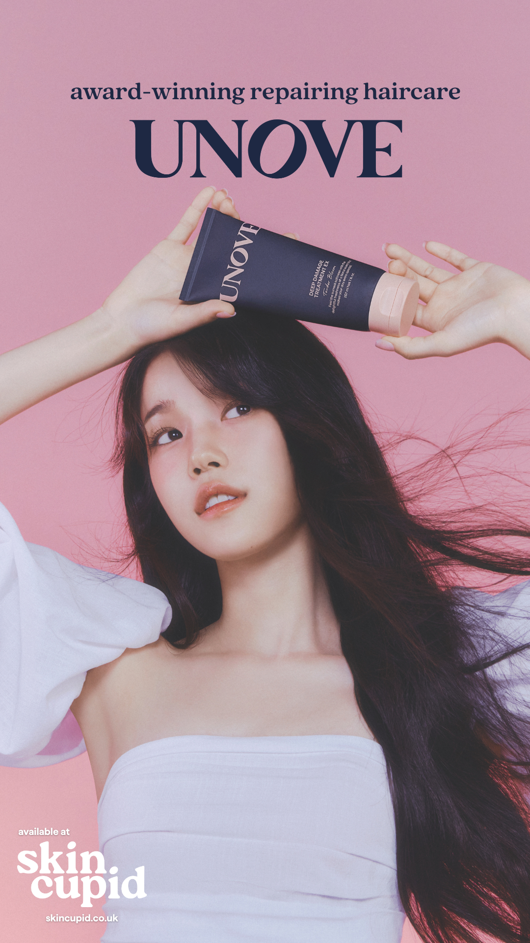 Skin Cupid - Your Korean Skincare Guru Facebook ad