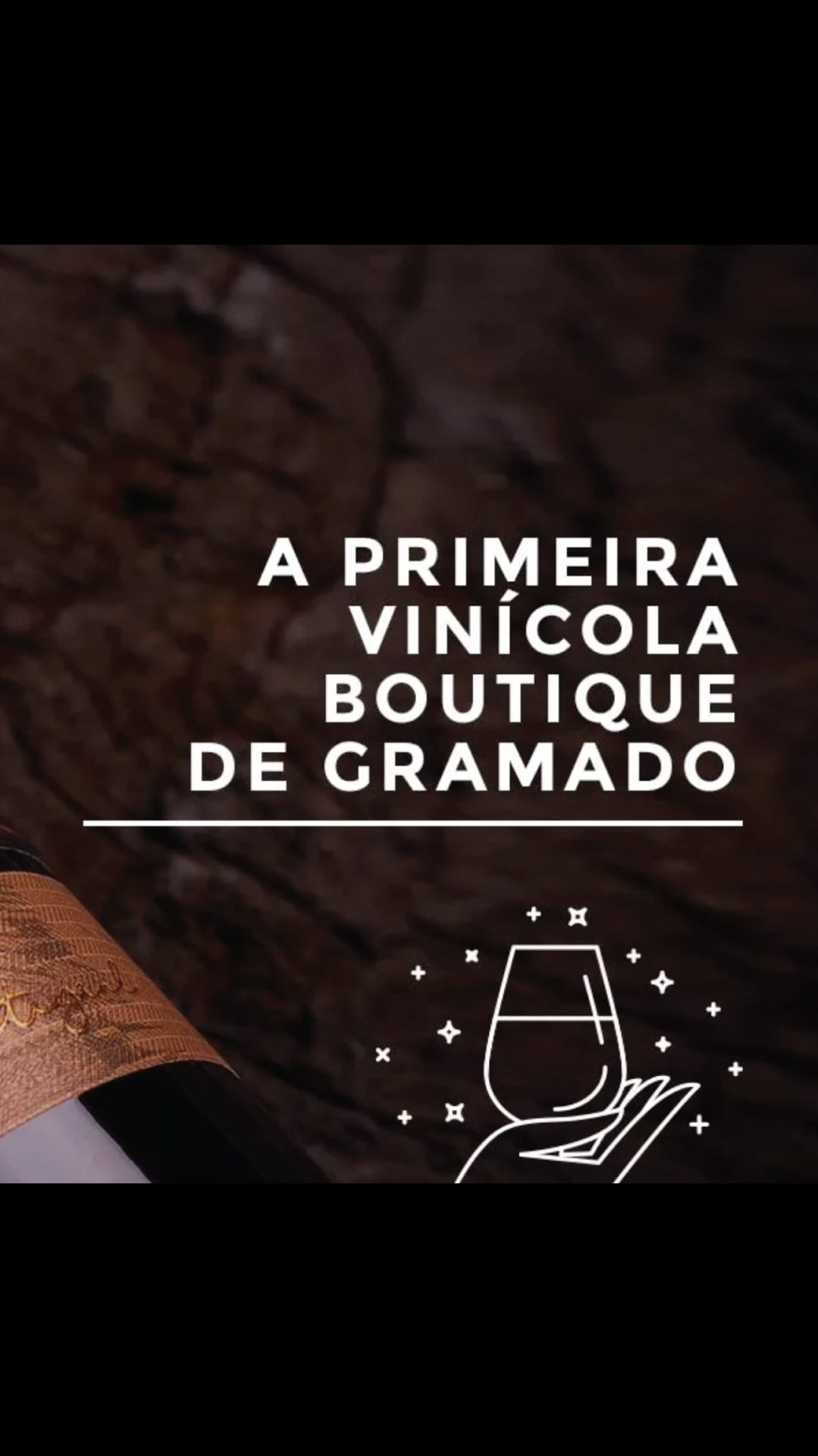 Vinícola Ravanello Facebook ad: Venha viver uma experiência inesquecível na Vinícola…