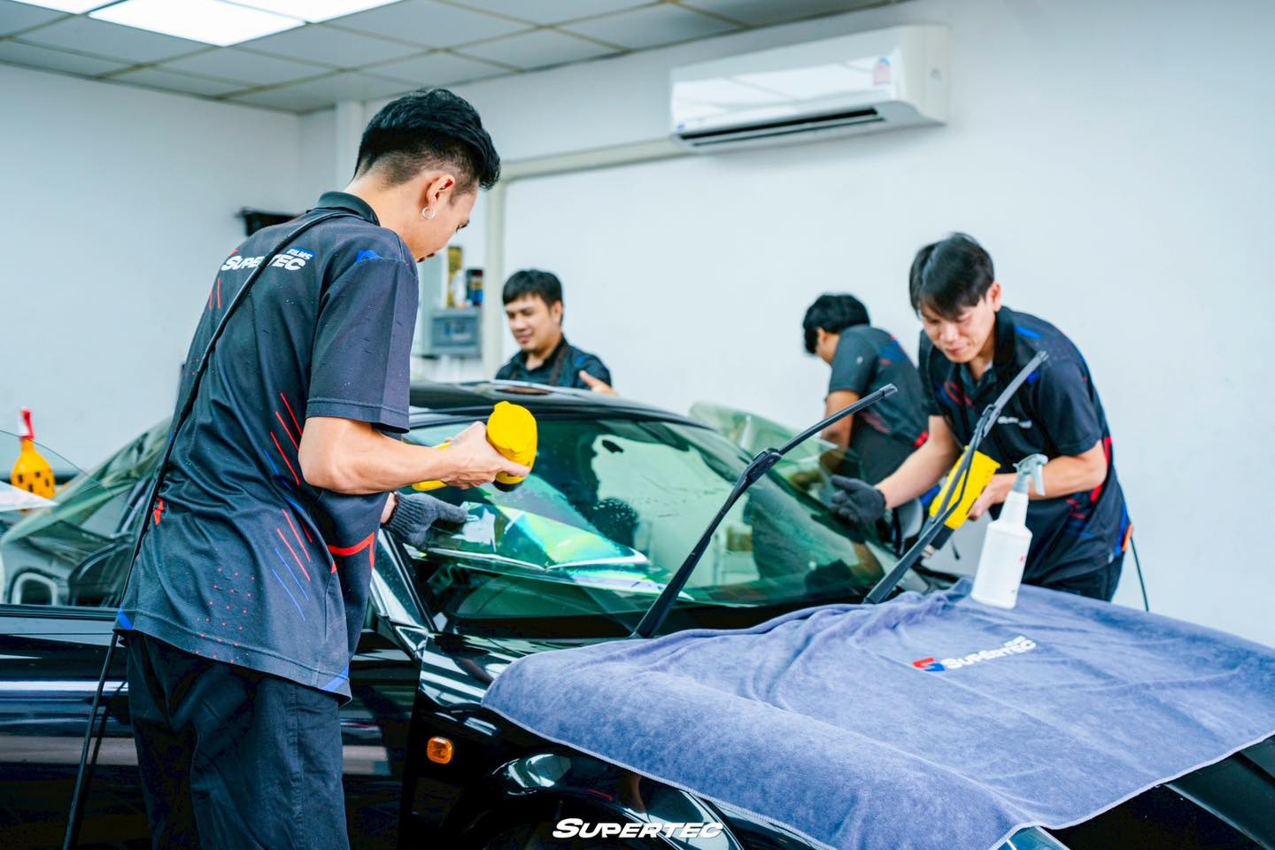 SuperTec Films : สาขา รามอินทรา เกษตรนวมินทร์ - ศูนย์ติดตั้งฟิล์มกรองแสง Facebook ad