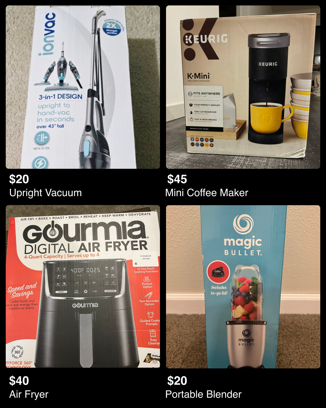 OfferUp Facebook ad