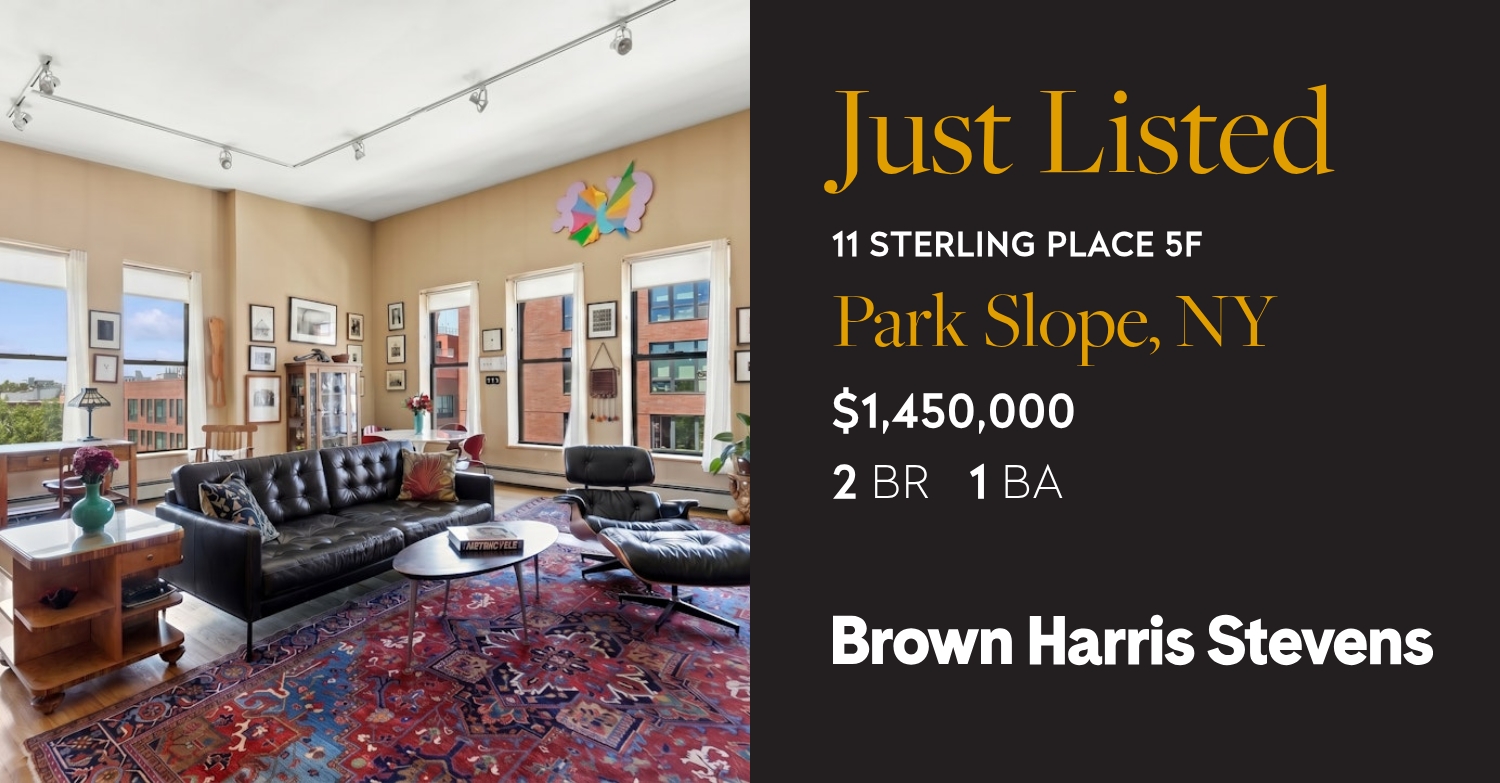 Brown Harris Stevens Facebook ad
