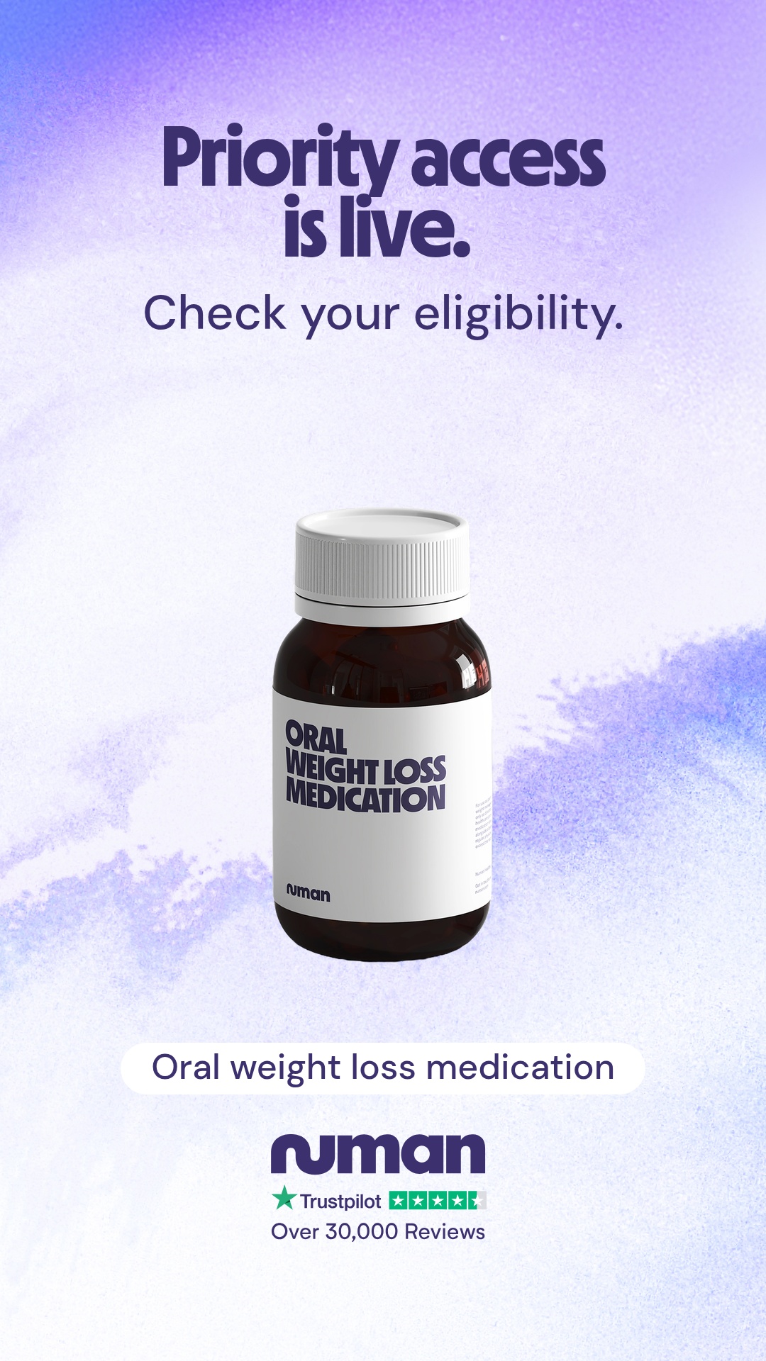 Numan - Digital healthcare Facebook ad