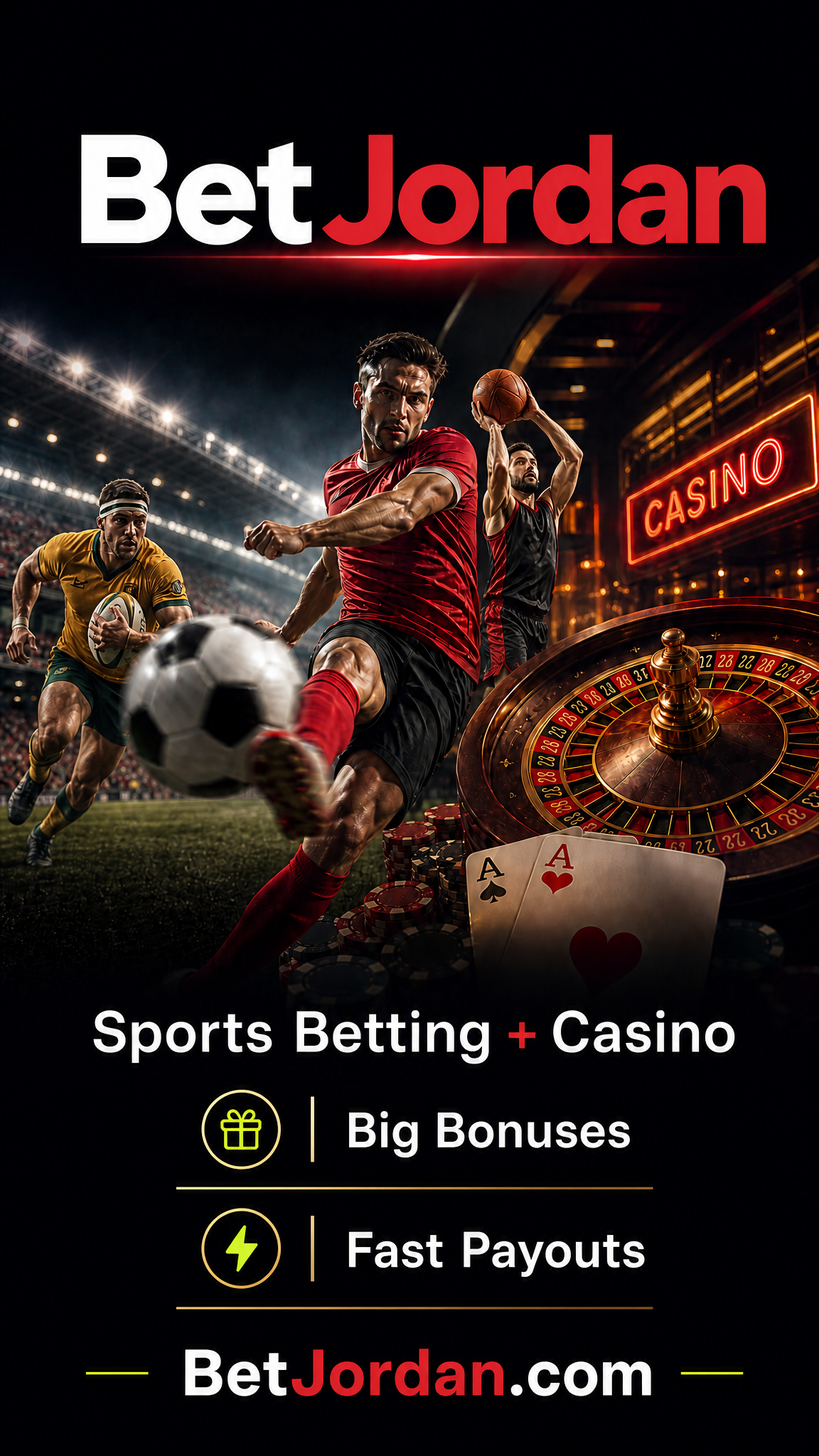 YYY Win Facebook ad