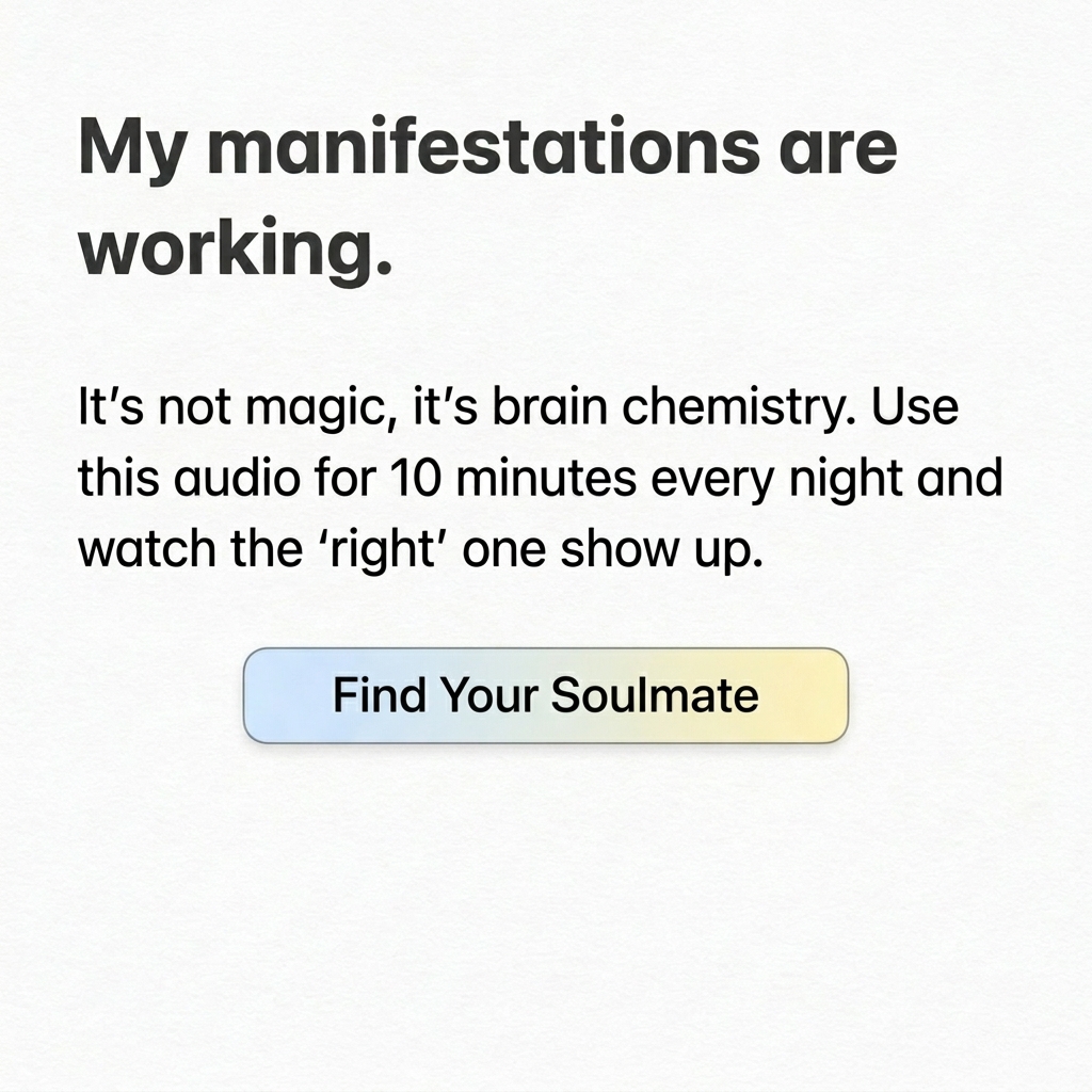 Magnet Mind Facebook ad