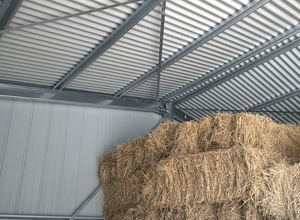 Sheds n Homes Facebook ad