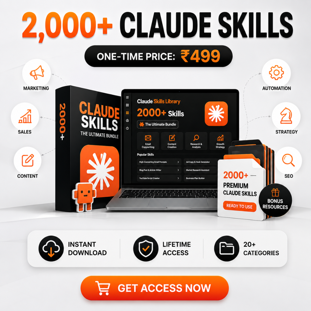 Bizboxpro Facebook ad: Unlock 1000+ Expert-Level Claude Skills