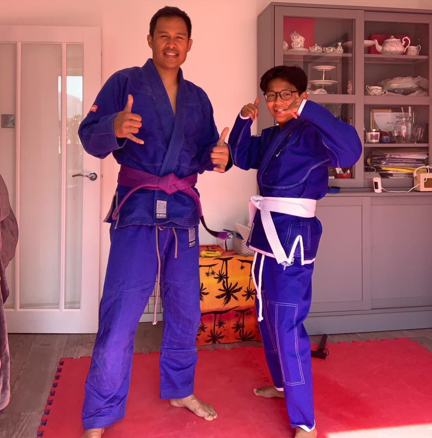 BAMA The Boado Academy of Martial Arts & Fitness Facebook ad from Mar 2, 2026