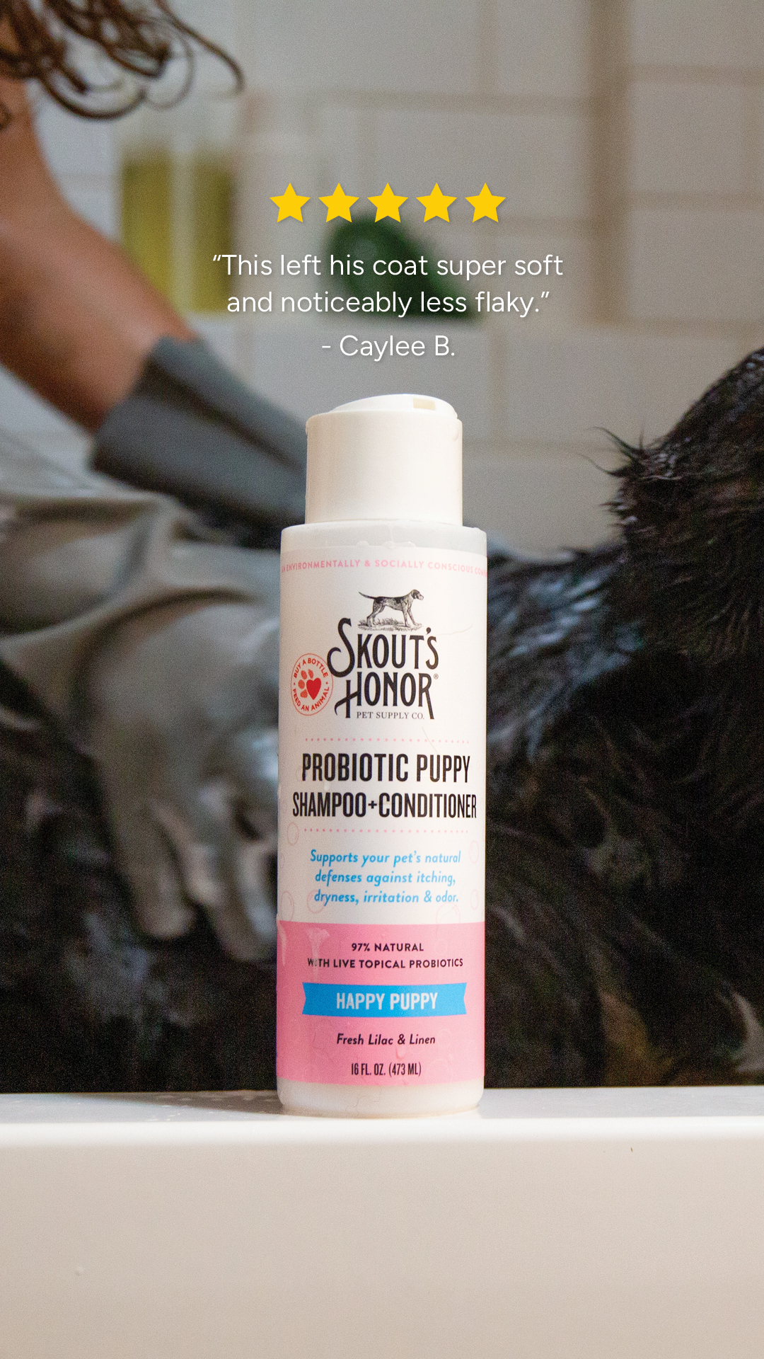 Skout's Honor Facebook ad